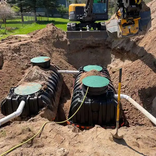 septic tank services Middle River
